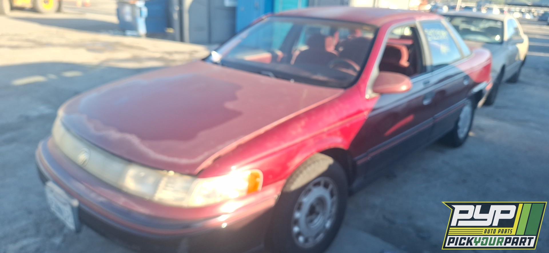 1992 MERCURY SABLE available for parts