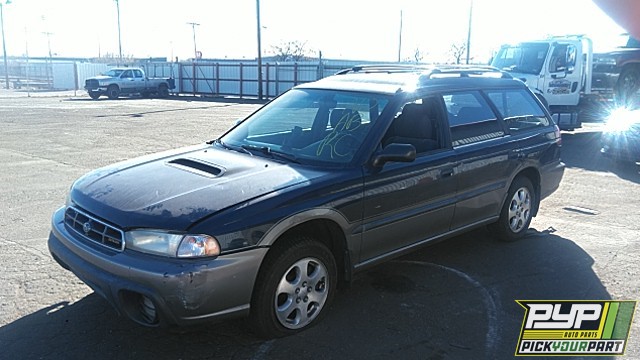 1999 SUBARU LEGACY available for parts