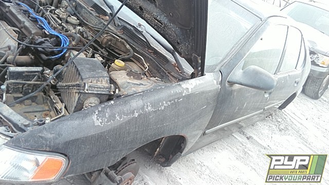 1998 NISSAN ALTIMA available for parts