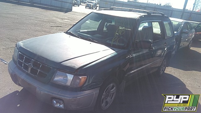 1998 SUBARU FORESTER available for parts