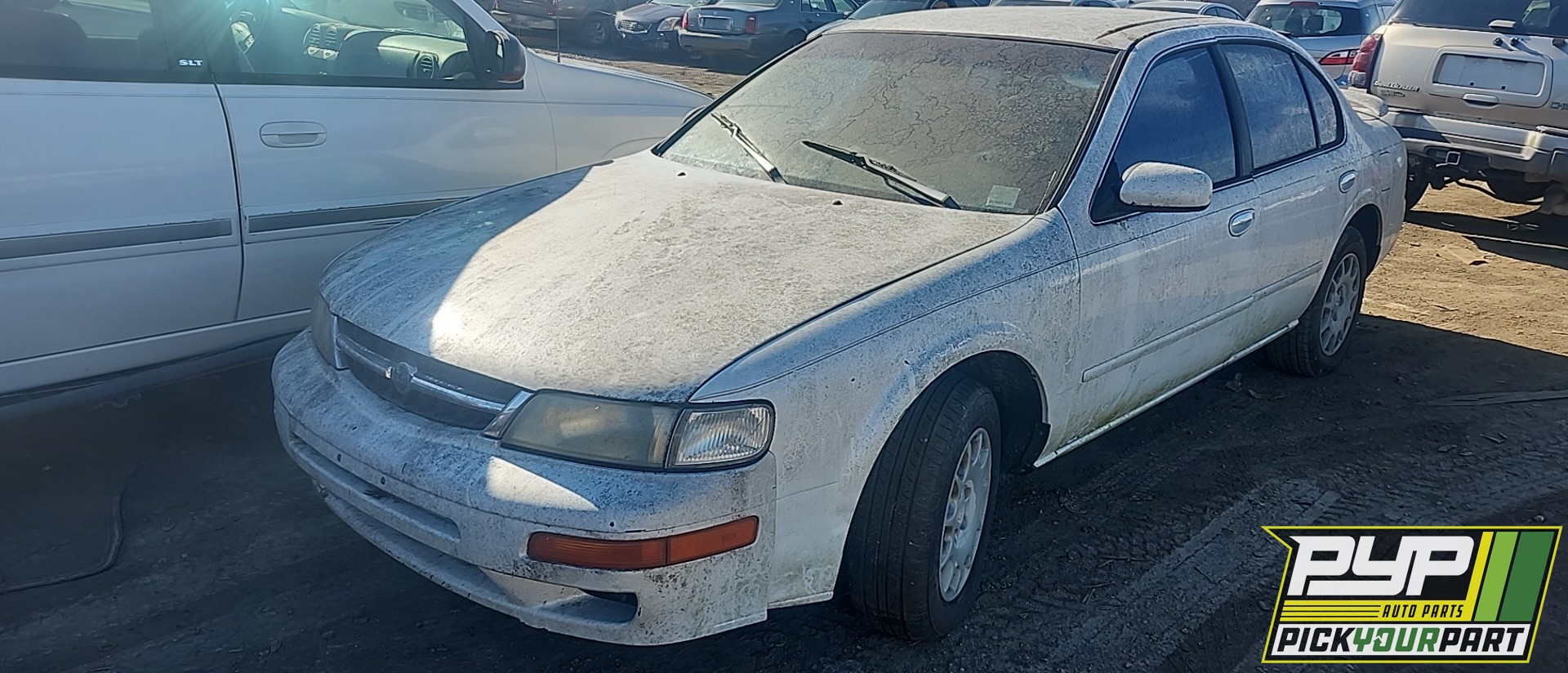 1998 NISSAN MAXIMA available for parts