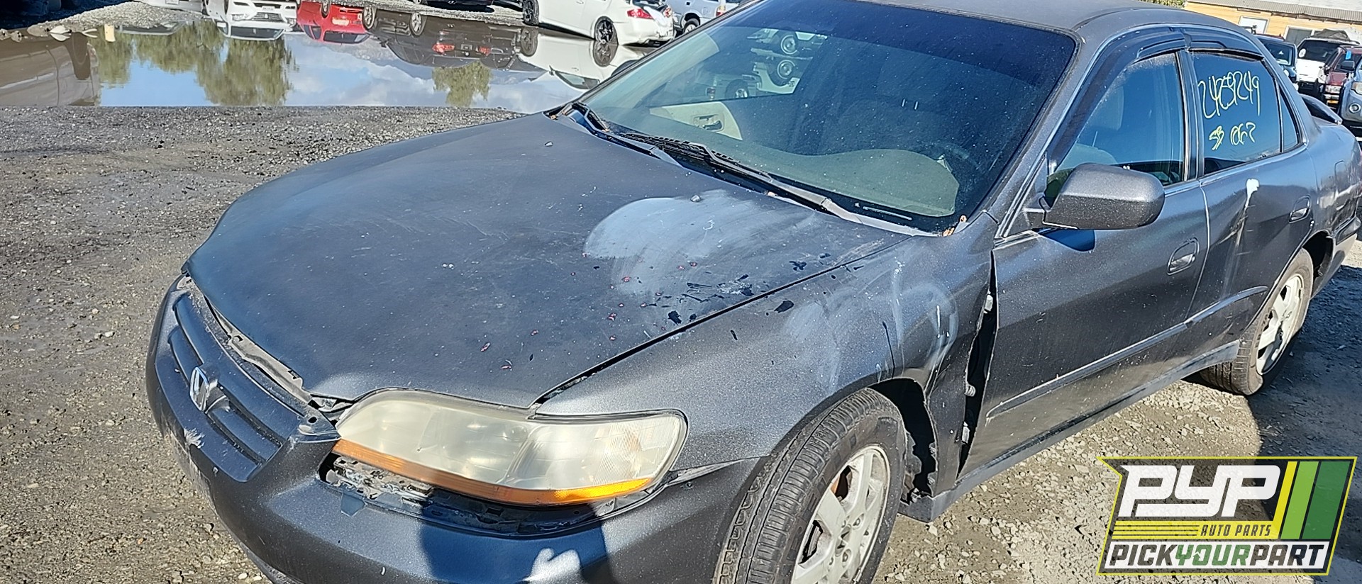 1999 HONDA ACCORD partes disponibles