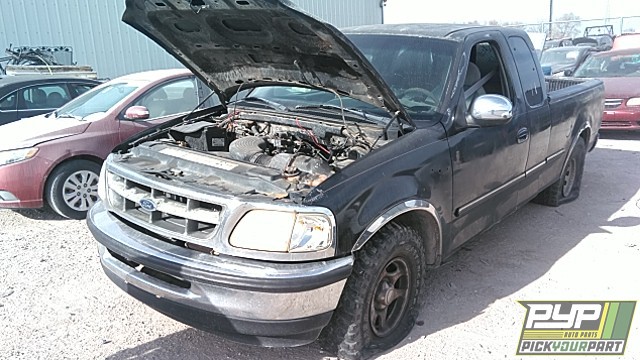1998 FORD F-150 available for parts