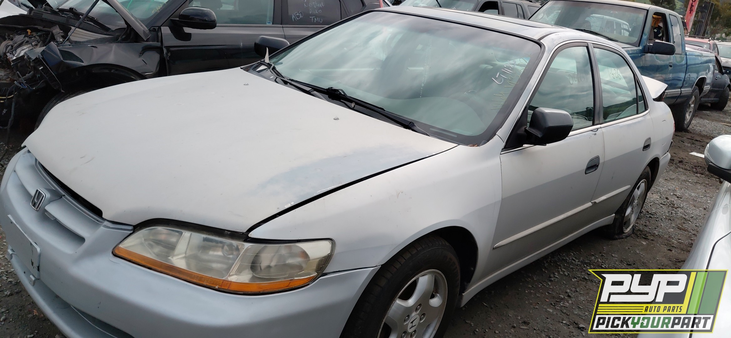 1998 HONDA ACCORD partes disponibles