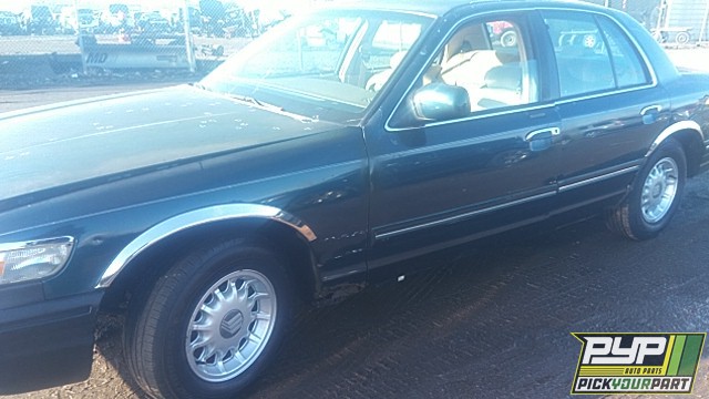 1997 MERCURY GRAND MARQUIS available for parts