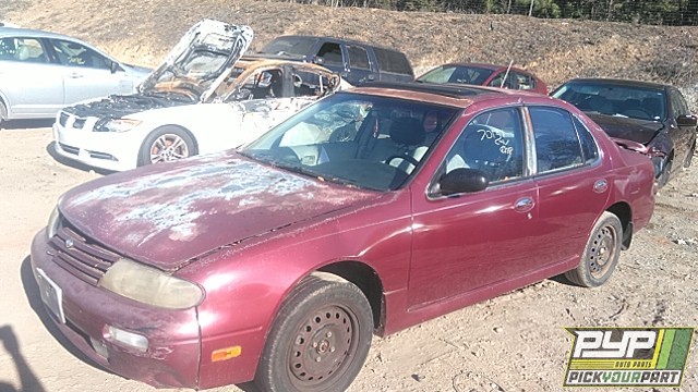 1995 NISSAN ALTIMA partes disponibles
