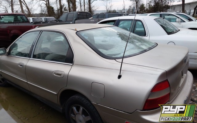 1995 HONDA ACCORD available for parts