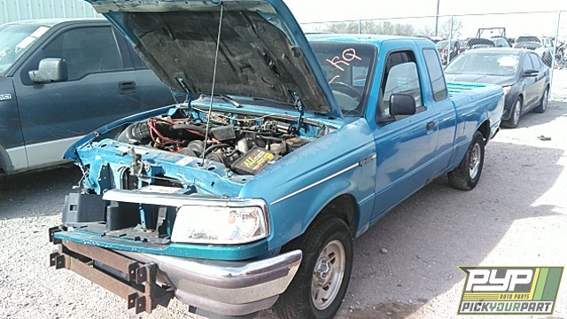 1996 FORD RANGER available for parts