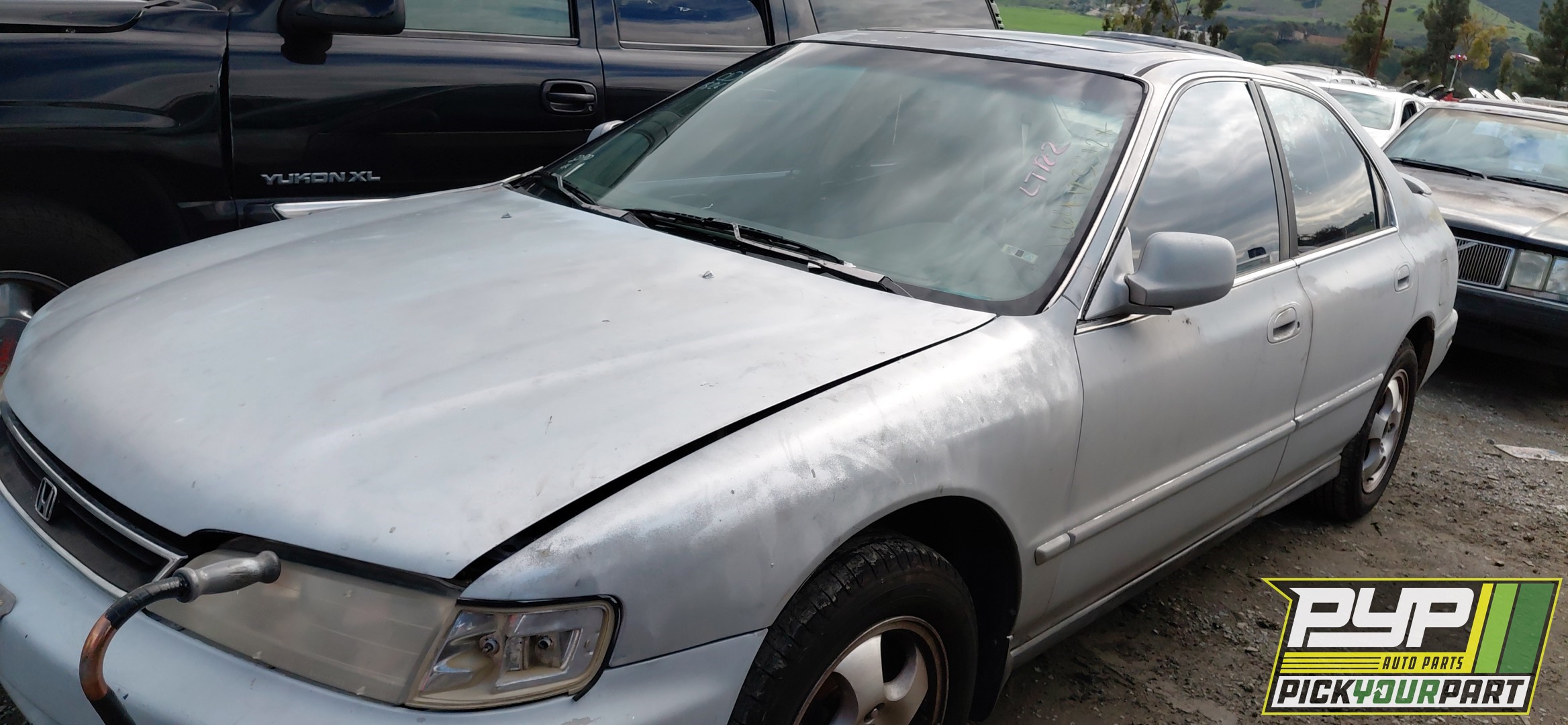 1997 HONDA ACCORD partes disponibles