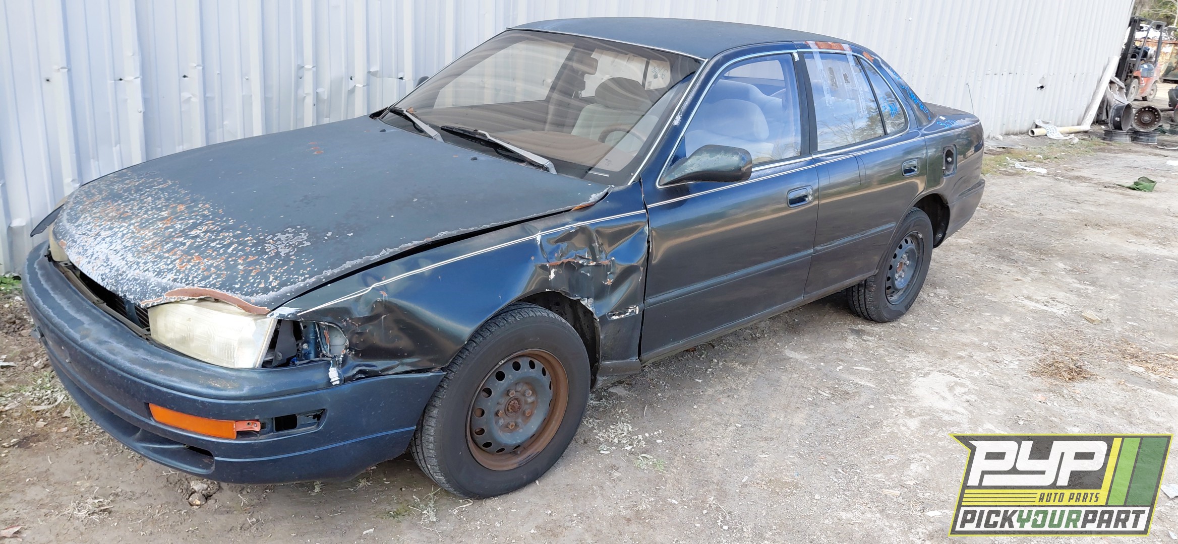 1993 TOYOTA CAMRY partes disponibles