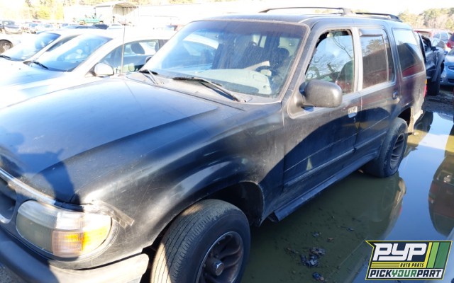 1998 FORD EXPLORER partes disponibles