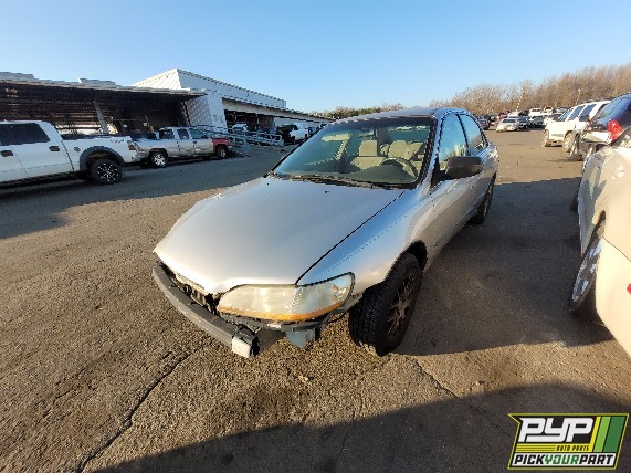 1999 HONDA ACCORD partes disponibles