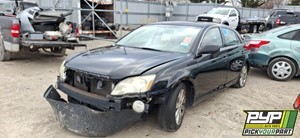 2006 TOYOTA AVALON available for parts