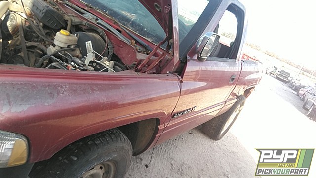 1998 DODGE RAM 1500 available for parts