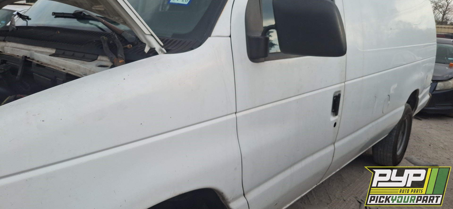 1995 FORD E-250 ECONOLINE partes disponibles