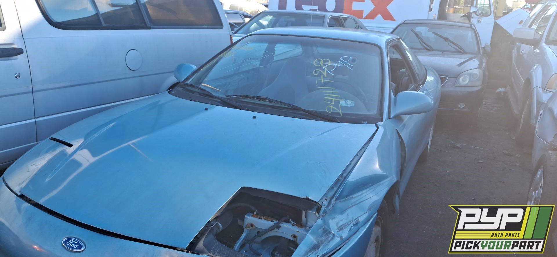 1993 FORD PROBE partes disponibles