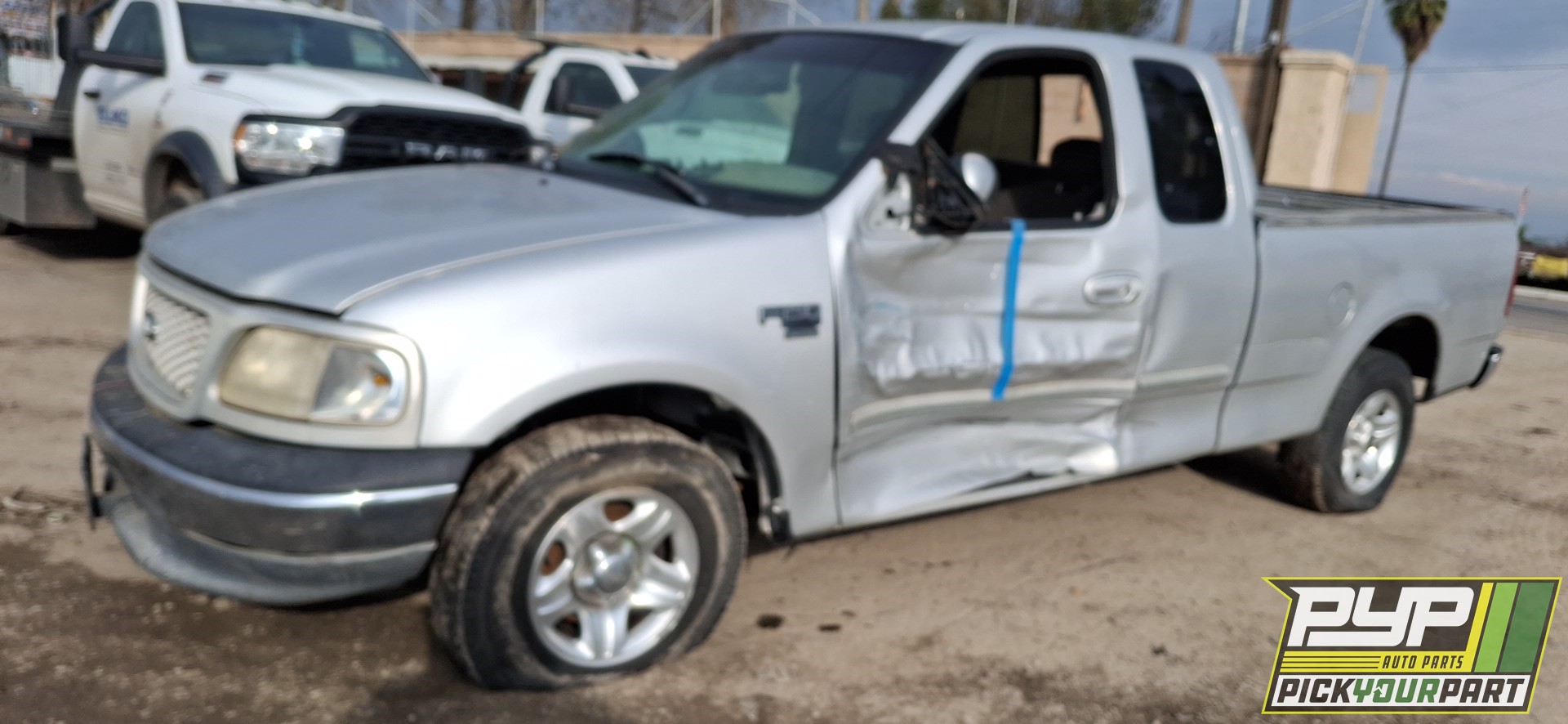 1999 FORD F-150 partes disponibles