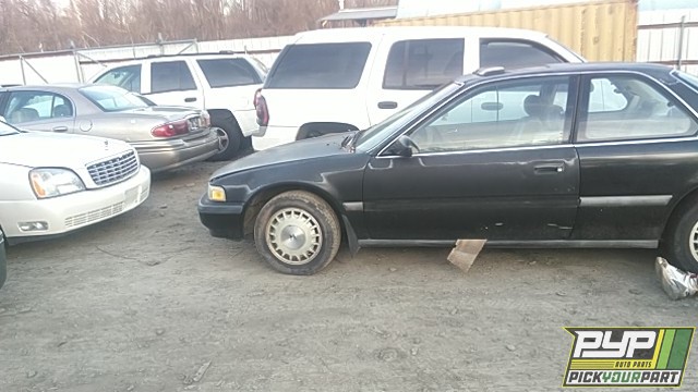1991 HONDA ACCORD available for parts