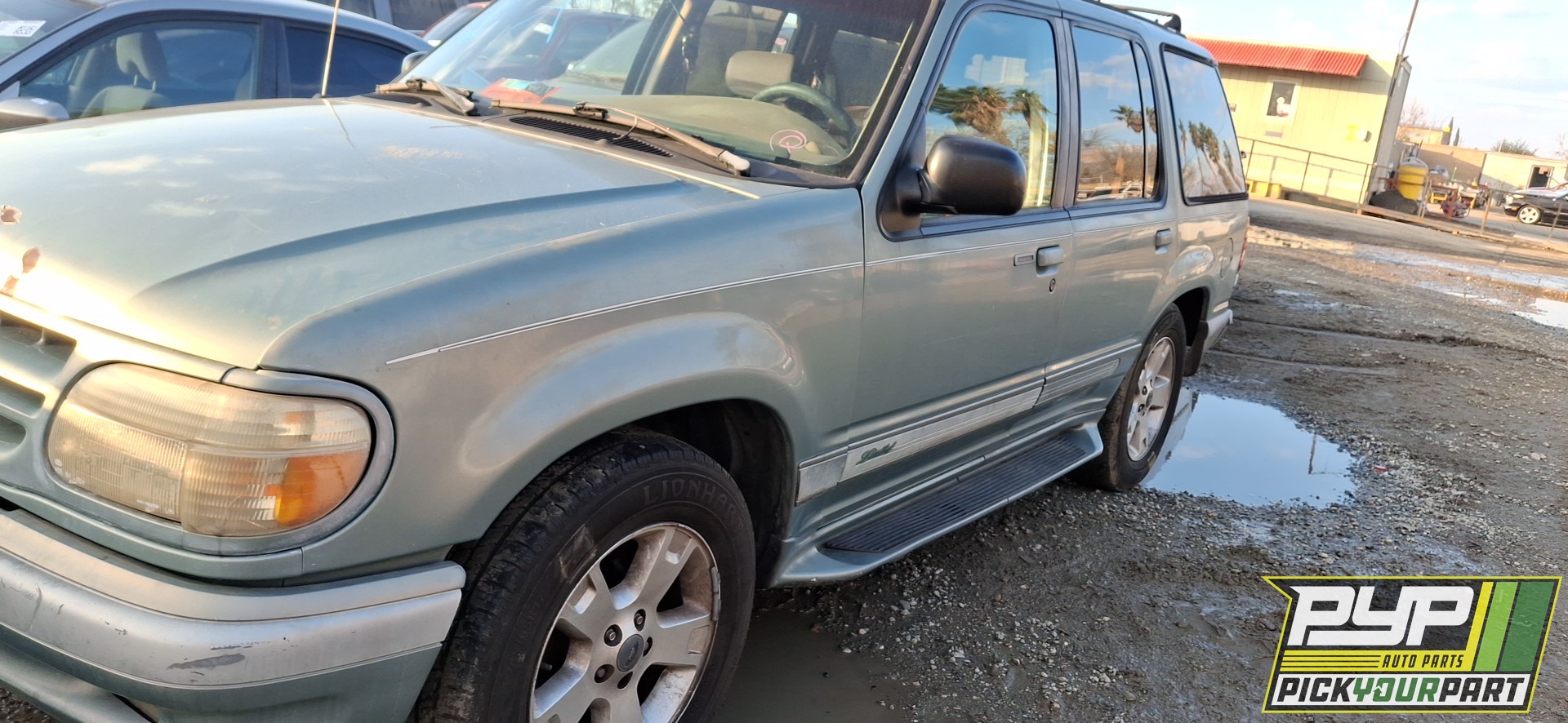 1995 FORD EXPLORER partes disponibles