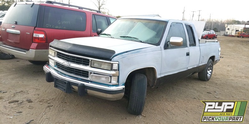 1994 GMC C1500 partes disponibles