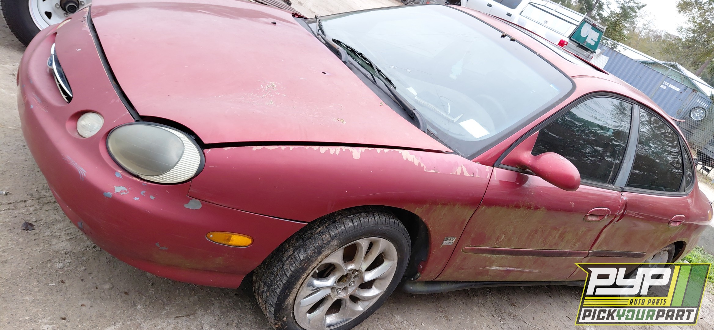 1999 FORD TAURUS partes disponibles
