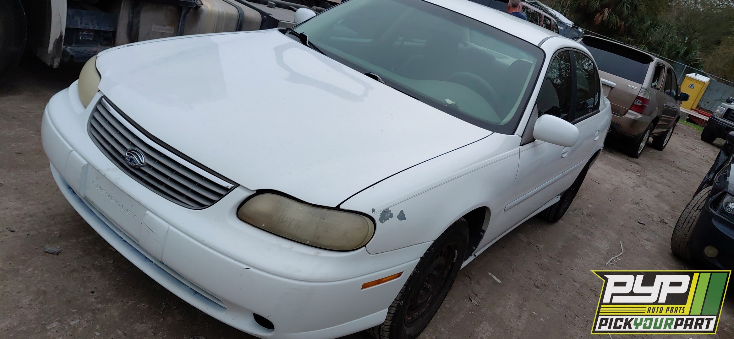 1999 CHEVROLET MALIBU partes disponibles