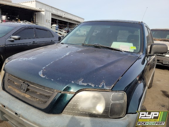 1998 HONDA CR-V partes disponibles