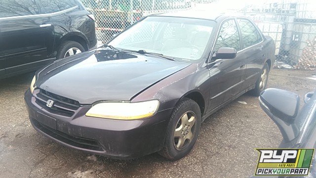 1998 HONDA ACCORD available for parts