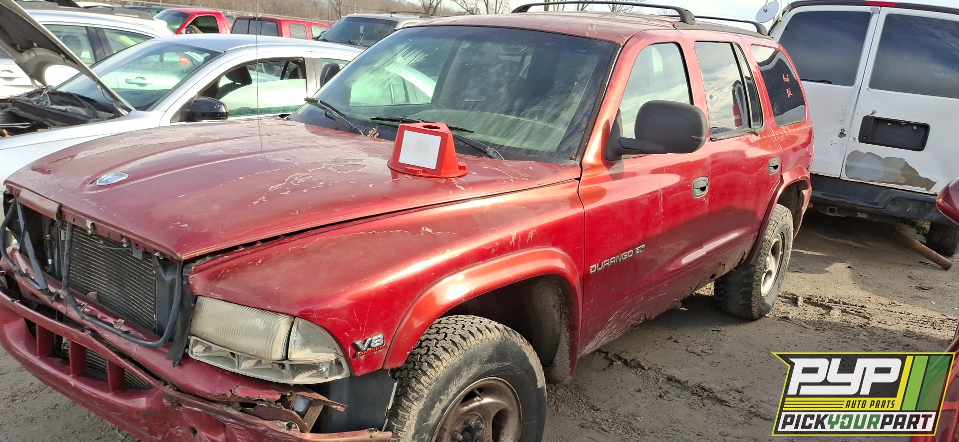 1999 DODGE DURANGO available for parts