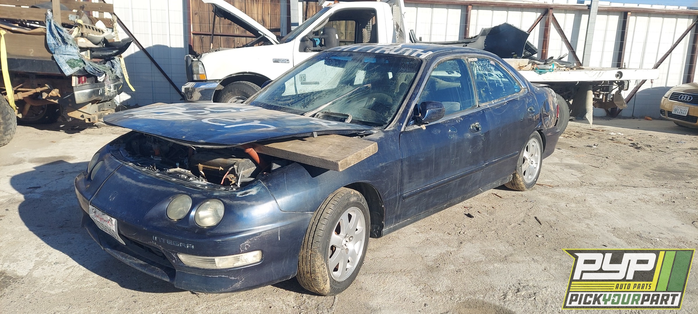 1998 ACURA INTEGRA available for parts