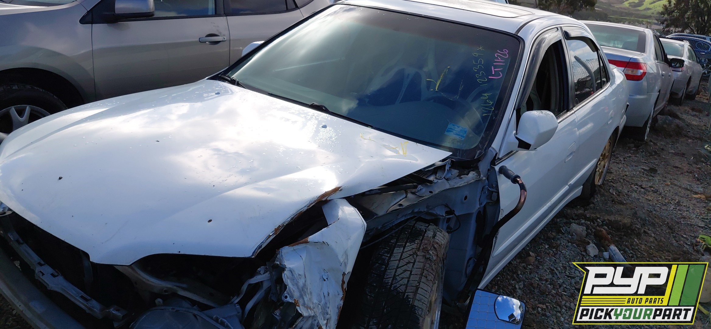 1999 HONDA ACCORD available for parts