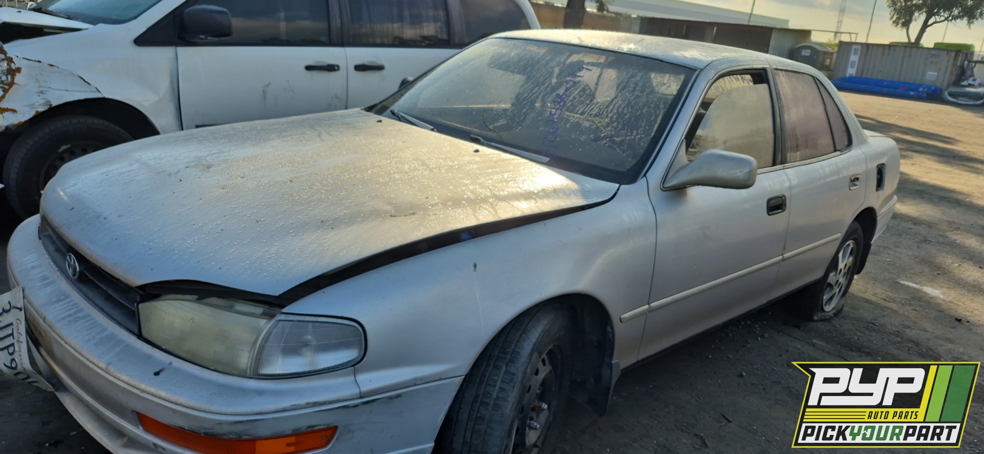 1994 TOYOTA CAMRY partes disponibles