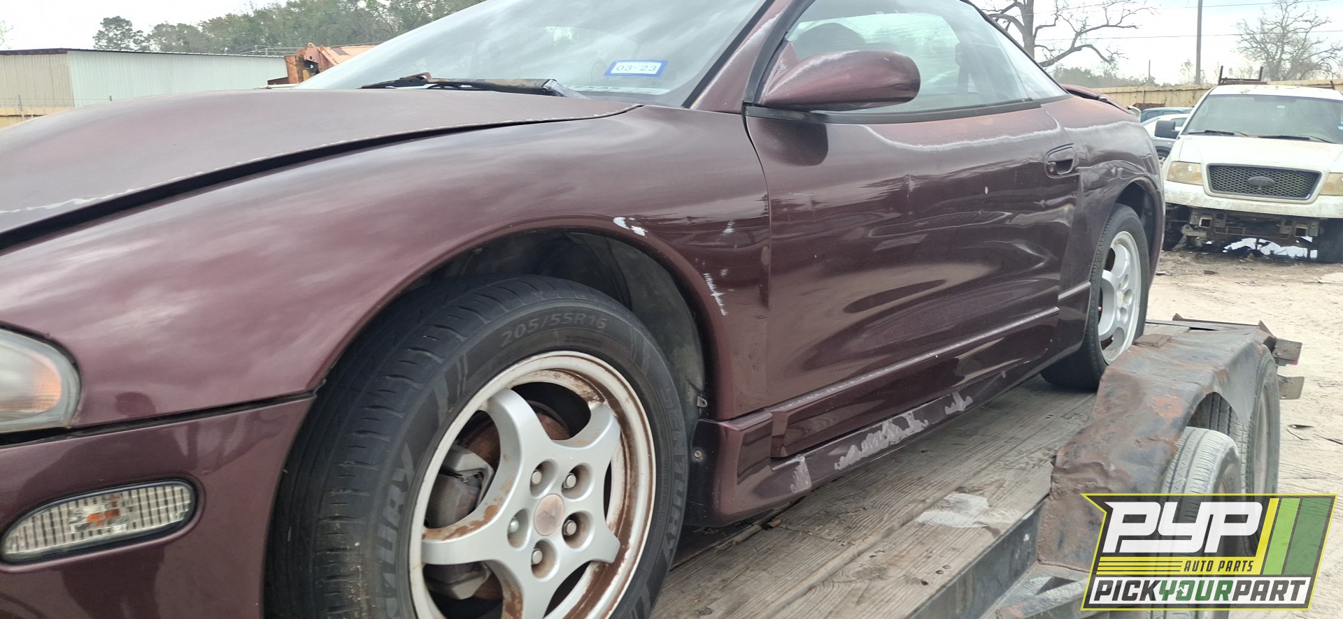 1999 MITSUBISHI ECLIPSE partes disponibles