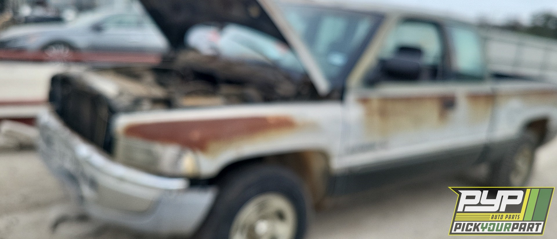 1996 DODGE RAM 1500 available for parts