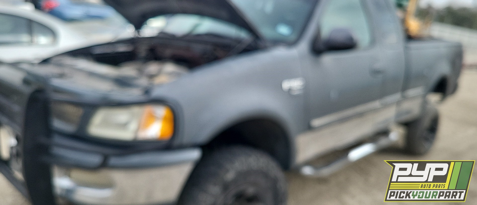 1998 FORD F-150 available for parts