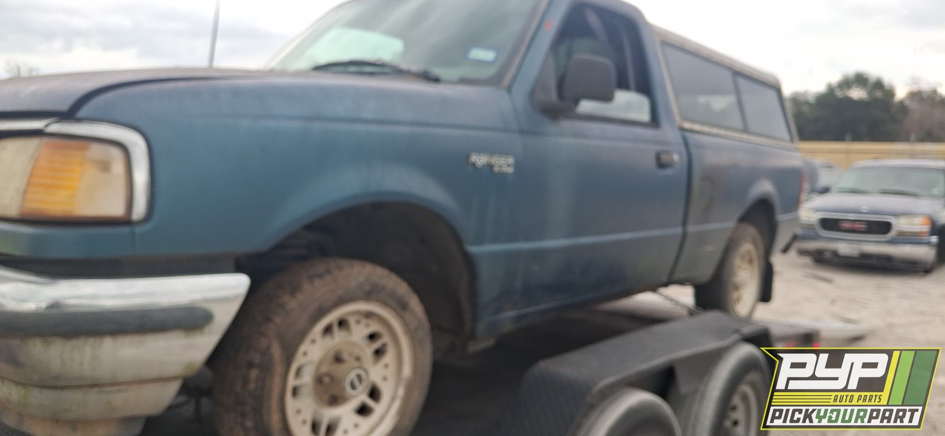 1994 FORD RANGER partes disponibles
