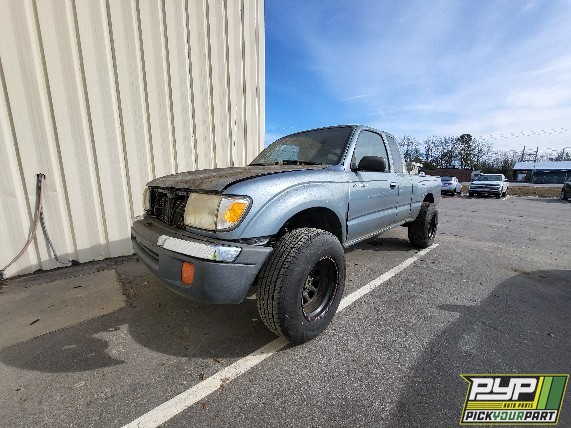 1998 TOYOTA TACOMA partes disponibles