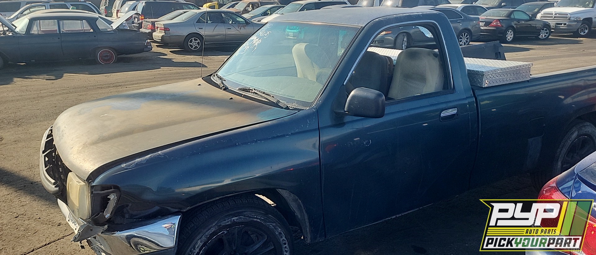 1994 TOYOTA T100 partes disponibles