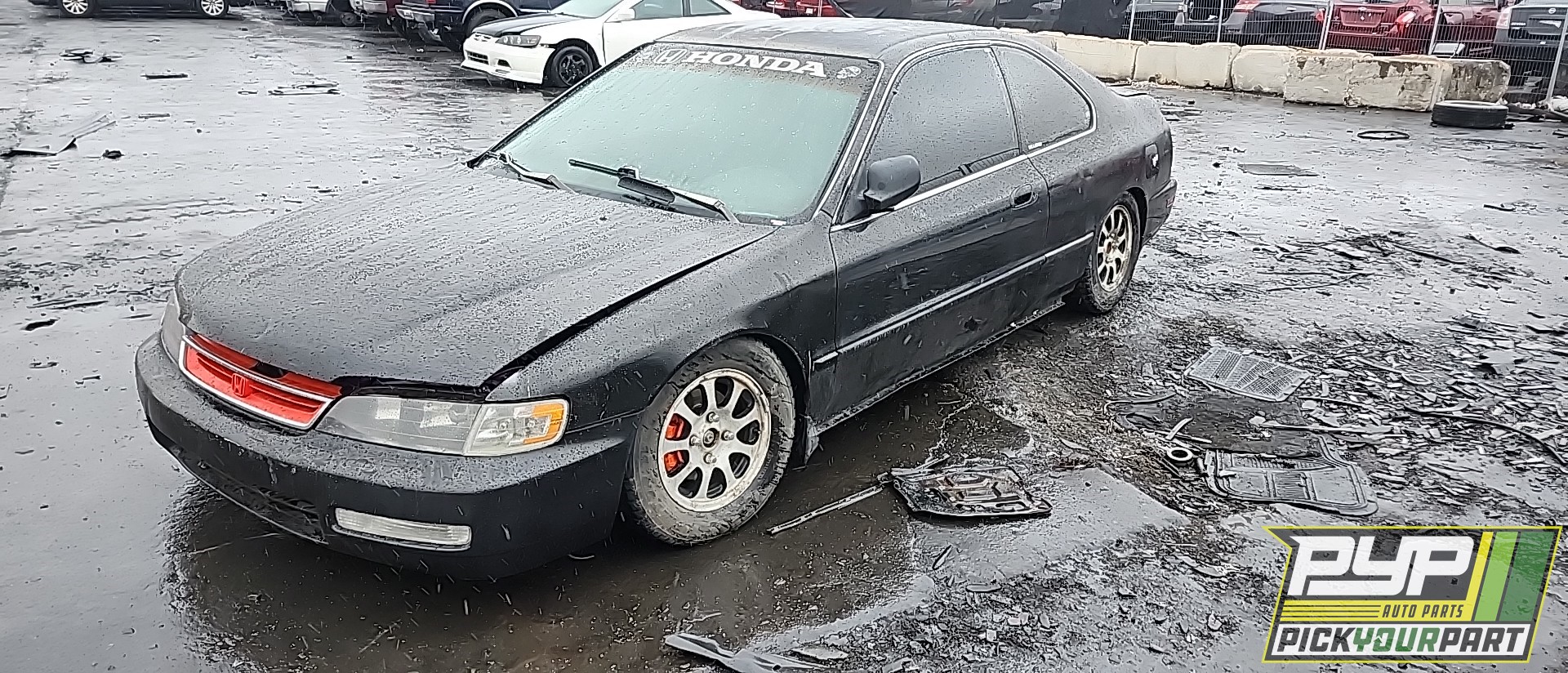 1996 HONDA ACCORD available for parts