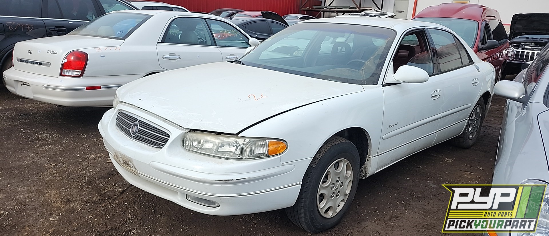 1998 BUICK REGAL available for parts