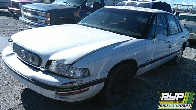 1997 BUICK LESABRE partes disponibles