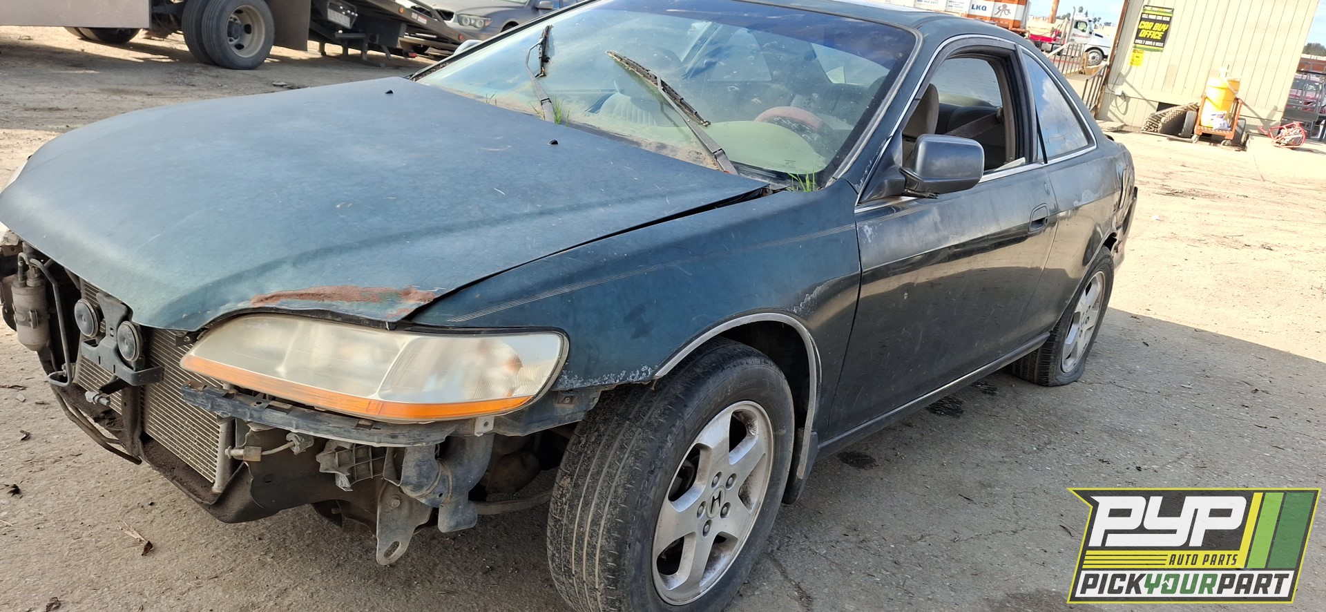 1999 HONDA ACCORD partes disponibles