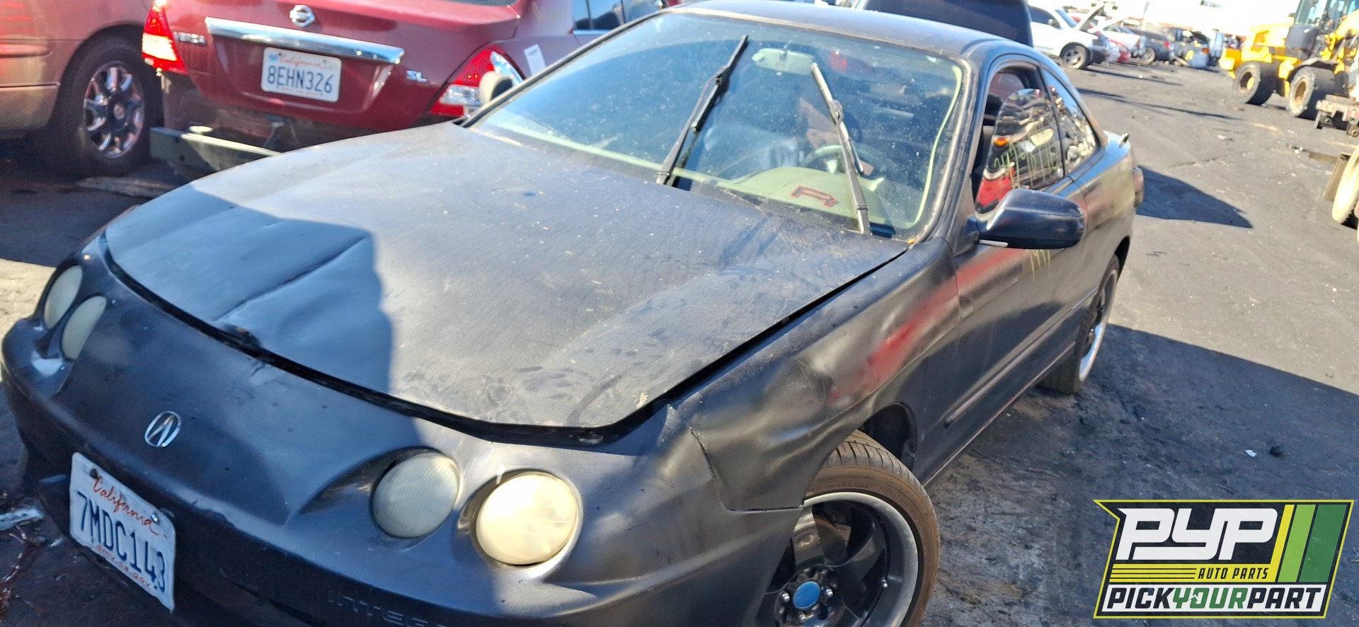 1998 ACURA INTEGRA partes disponibles