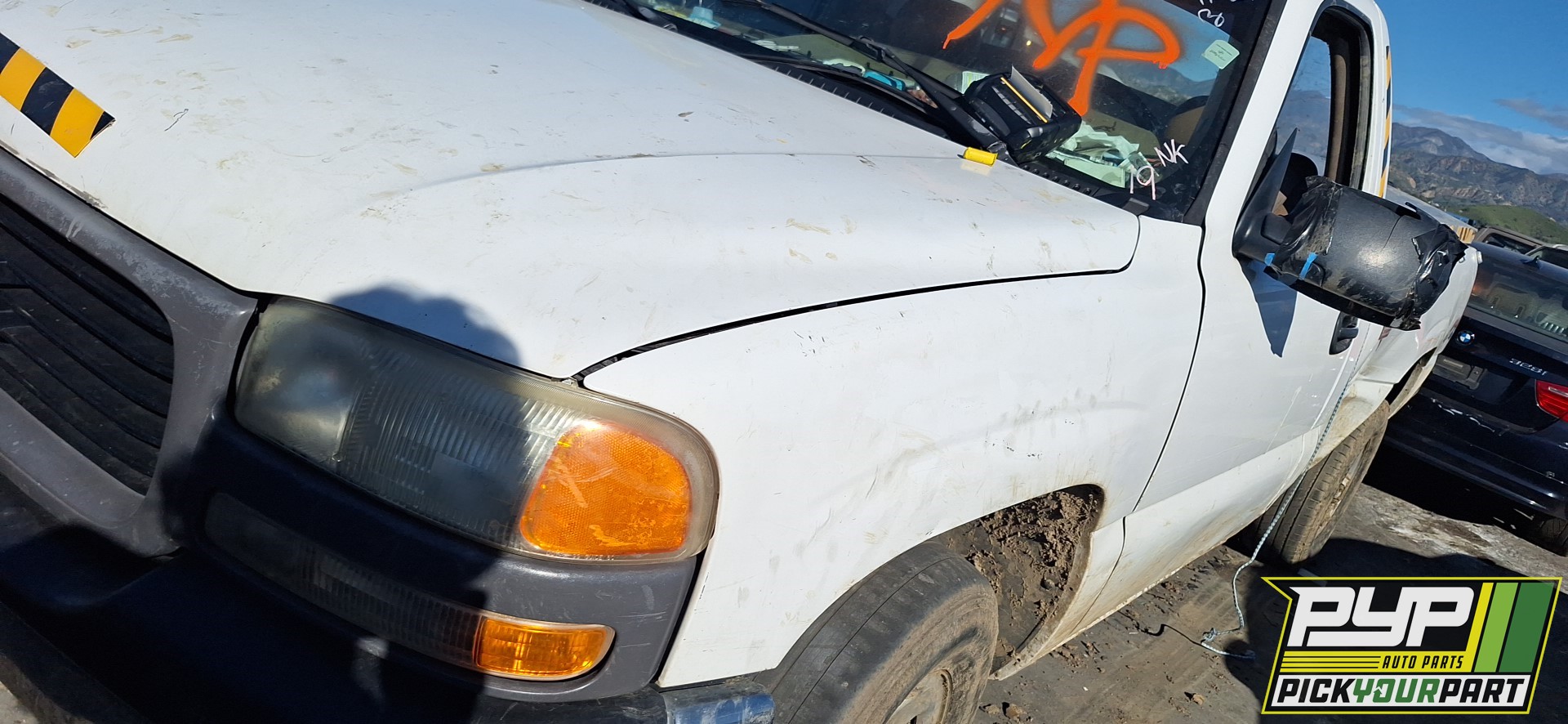 1999 GMC SIERRA 1500 available for parts