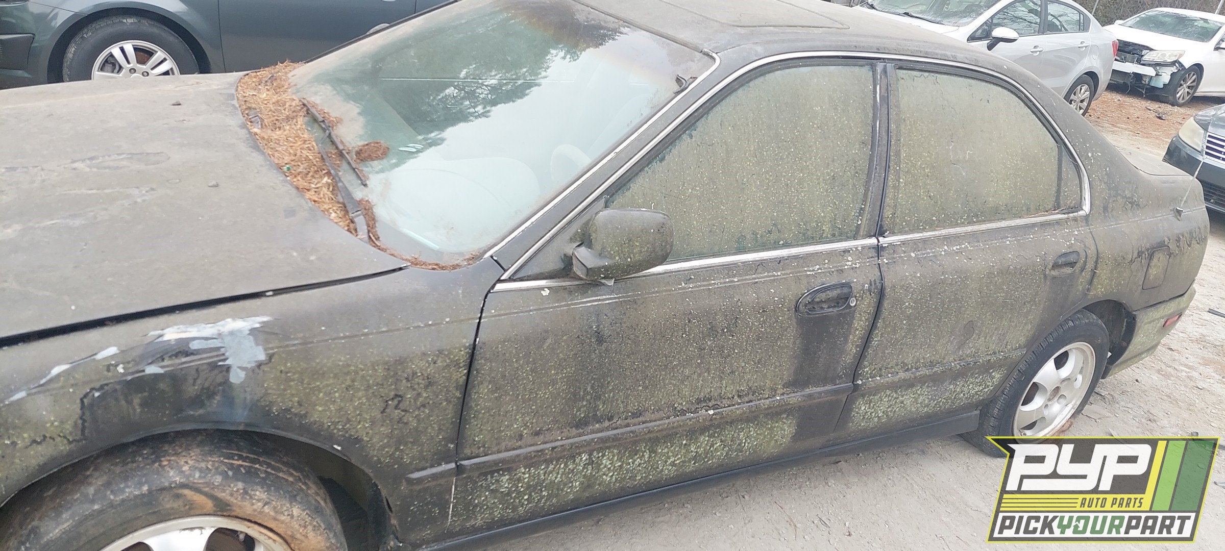 1994 HONDA ACCORD available for parts