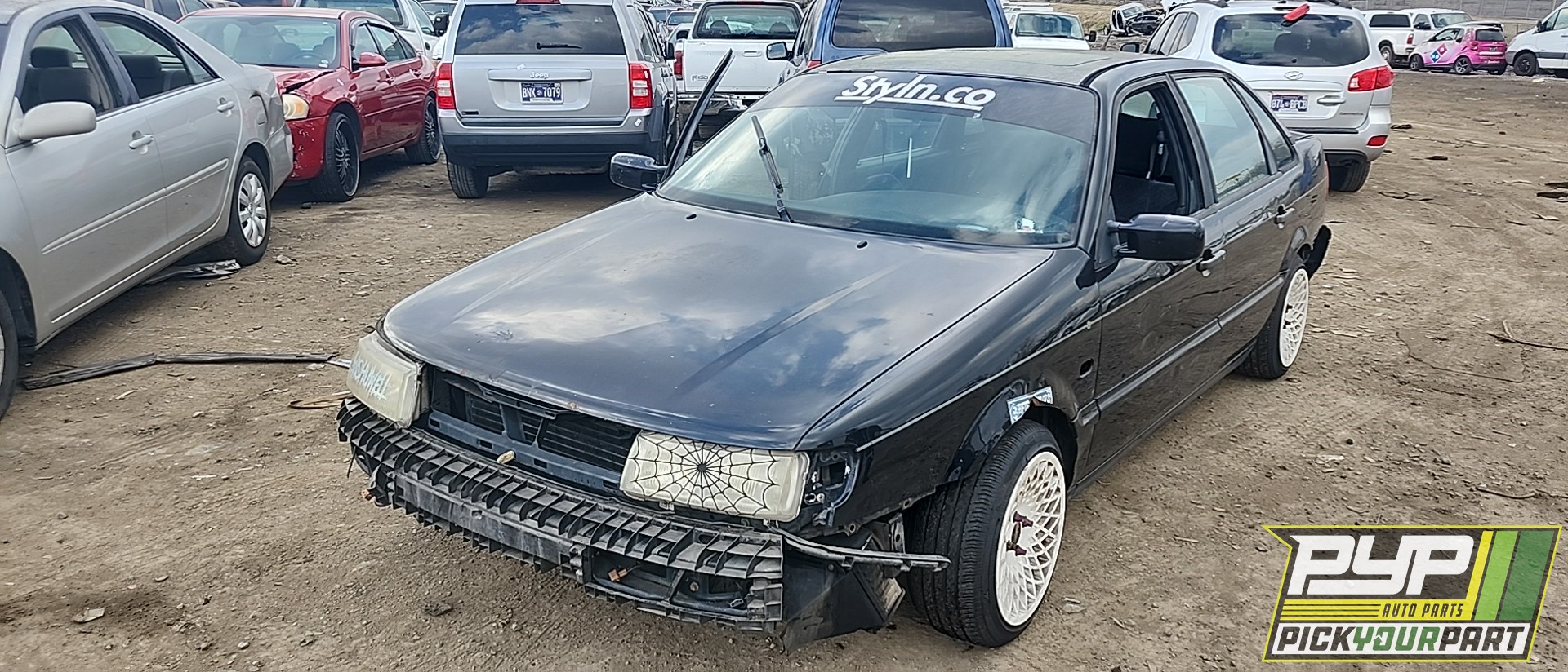 1997 VOLKSWAGEN PASSAT partes disponibles