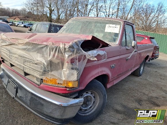 1994 FORD F-150 partes disponibles