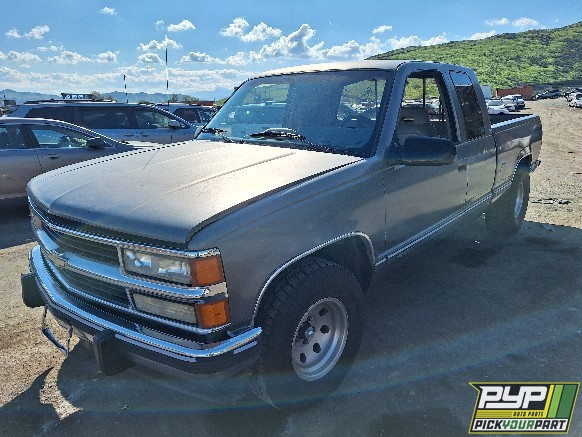 1994 CHEVROLET C1500 partes disponibles