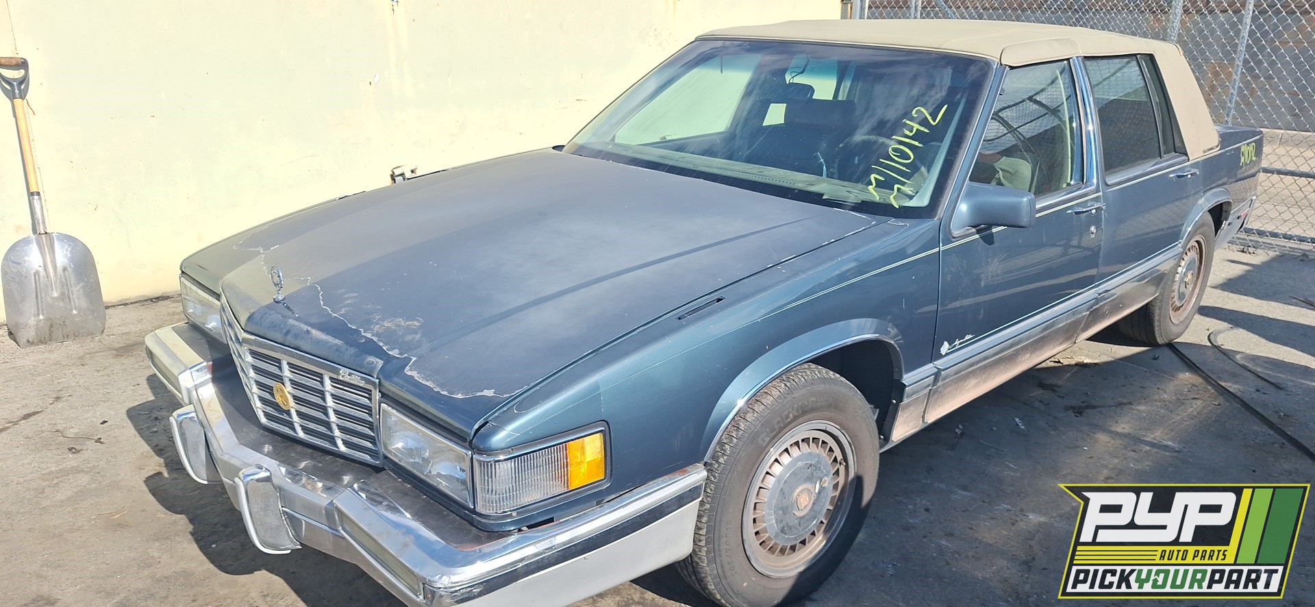 1993 CADILLAC DEVILLE partes disponibles