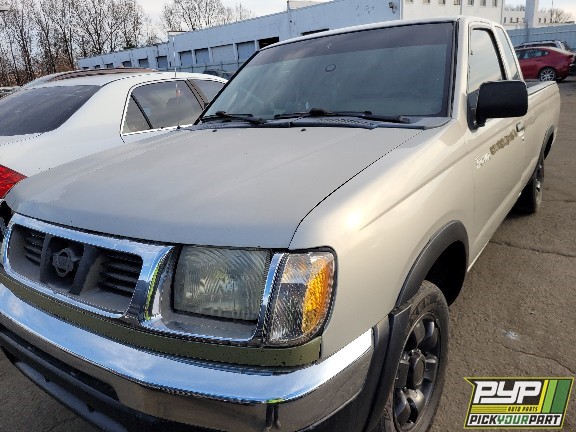 1998 NISSAN FRONTIER available for parts